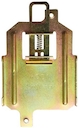 Скоба RCS1 на DIN-рейку для ВА88-32 TDM